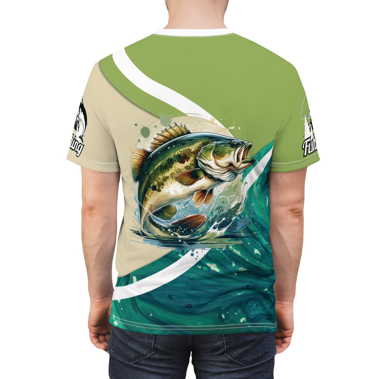 I Love Fishing T-Shirt