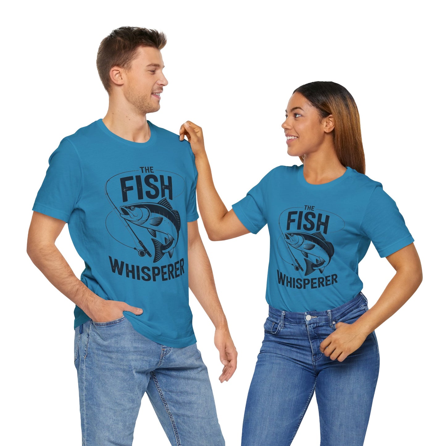 Fish Whisperer T-Shirt