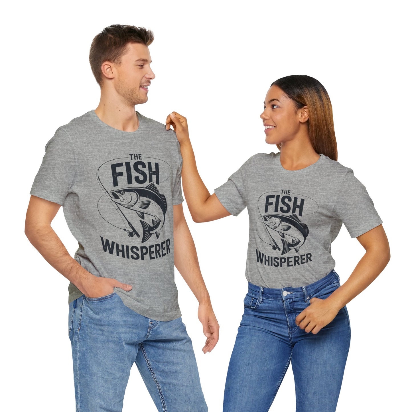 Fish Whisperer T-Shirt