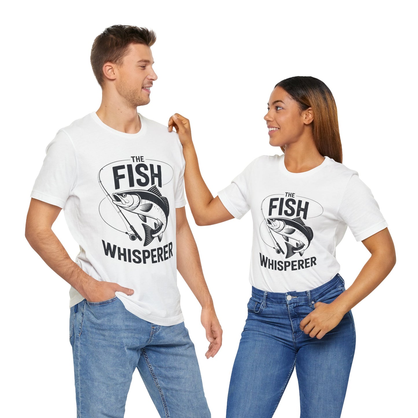 Fish Whisperer T-Shirt