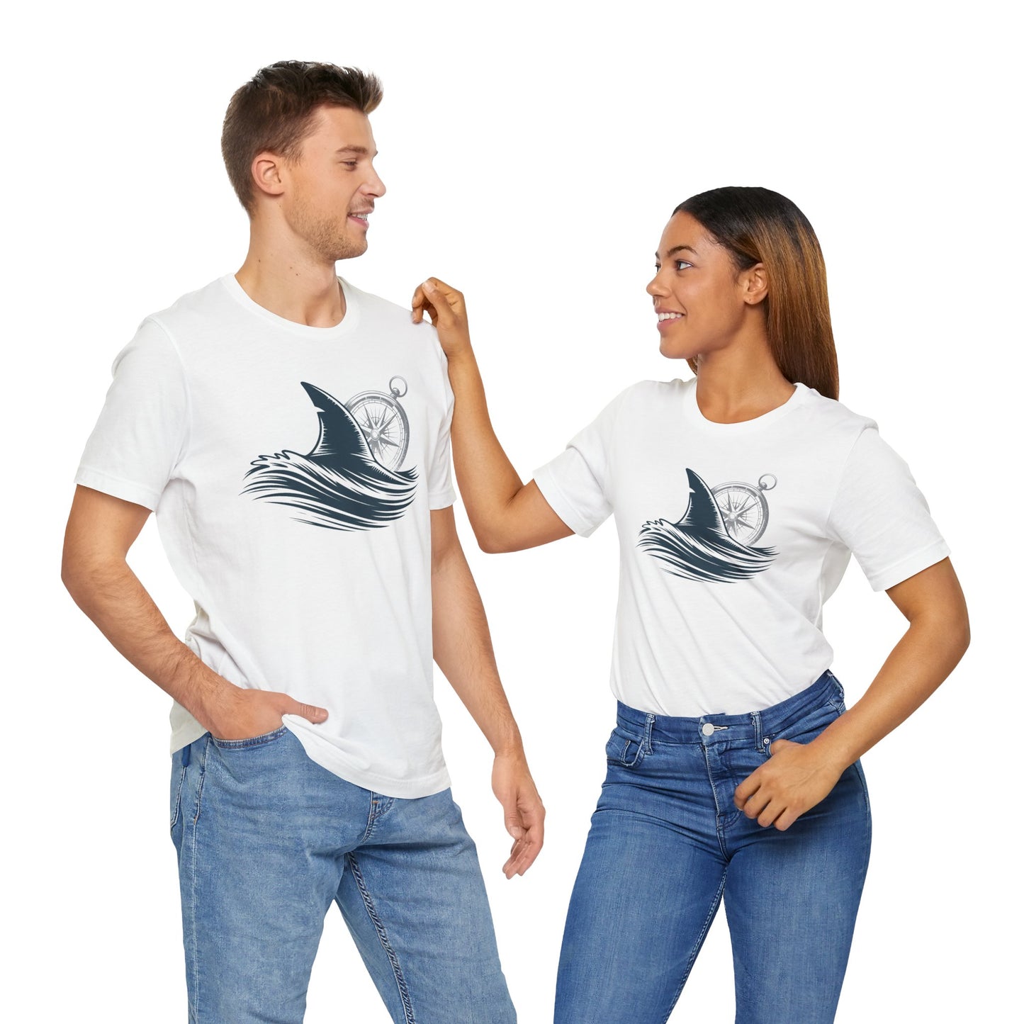 Compass Fin T-Shirt