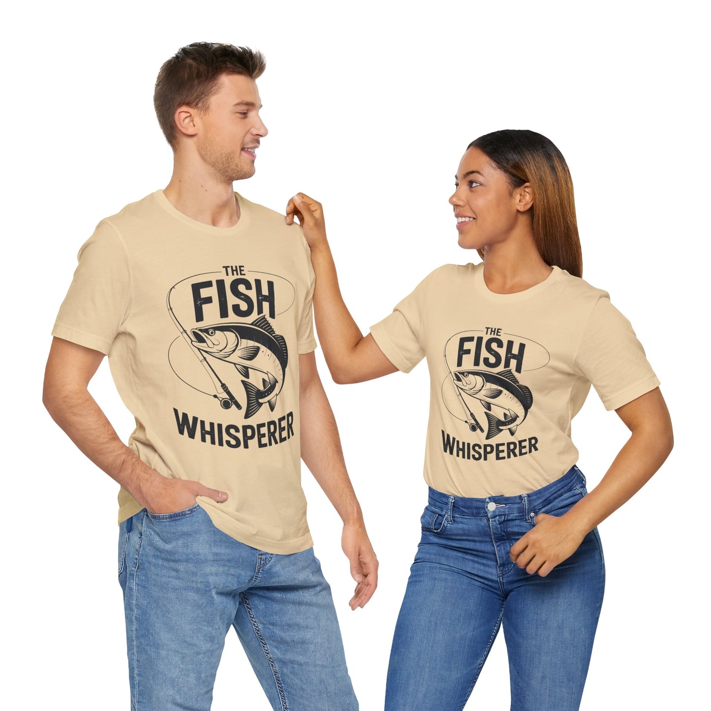 Fish Whisperer T-Shirt