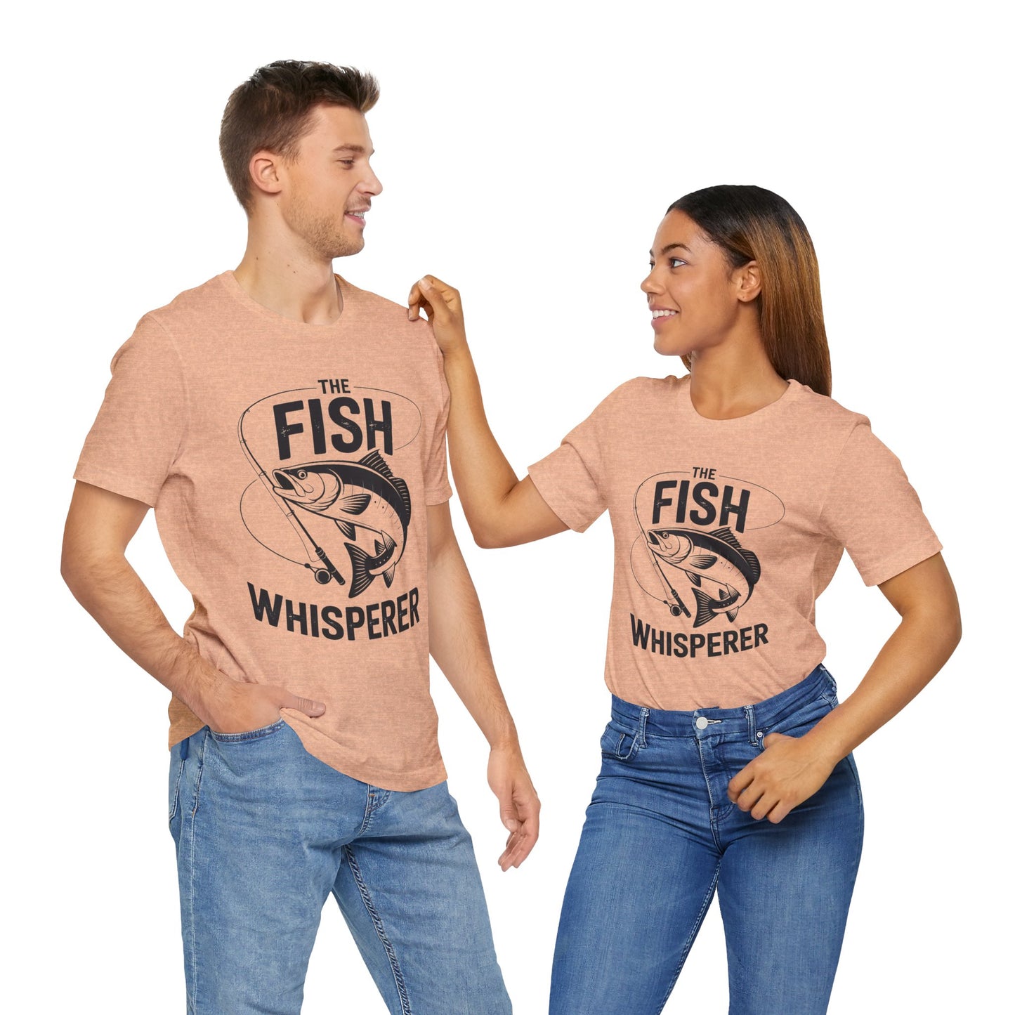 Fish Whisperer T-Shirt