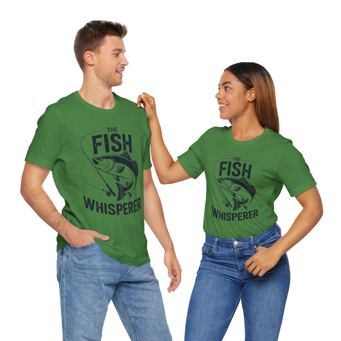 Fish Whisperer T-Shirt