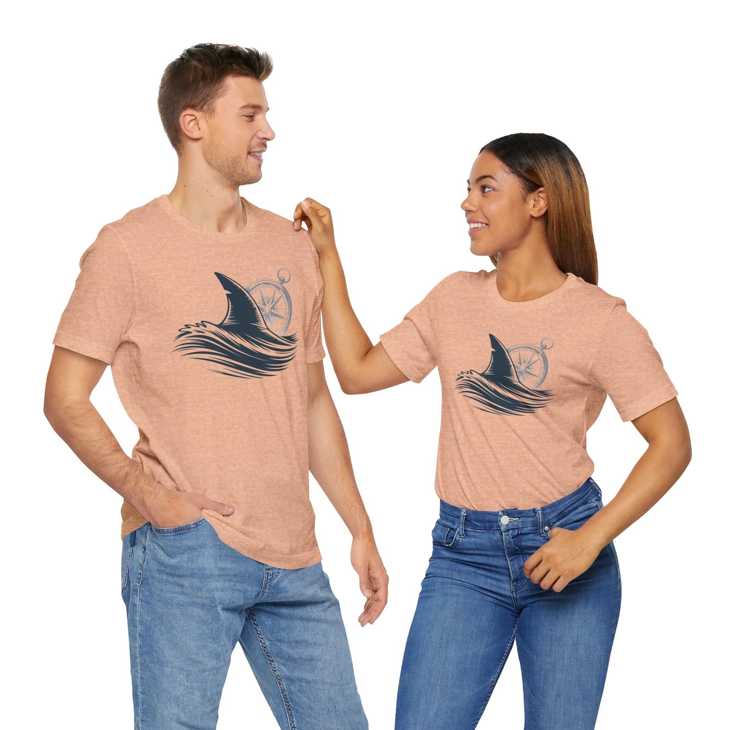 Compass Fin T-Shirt