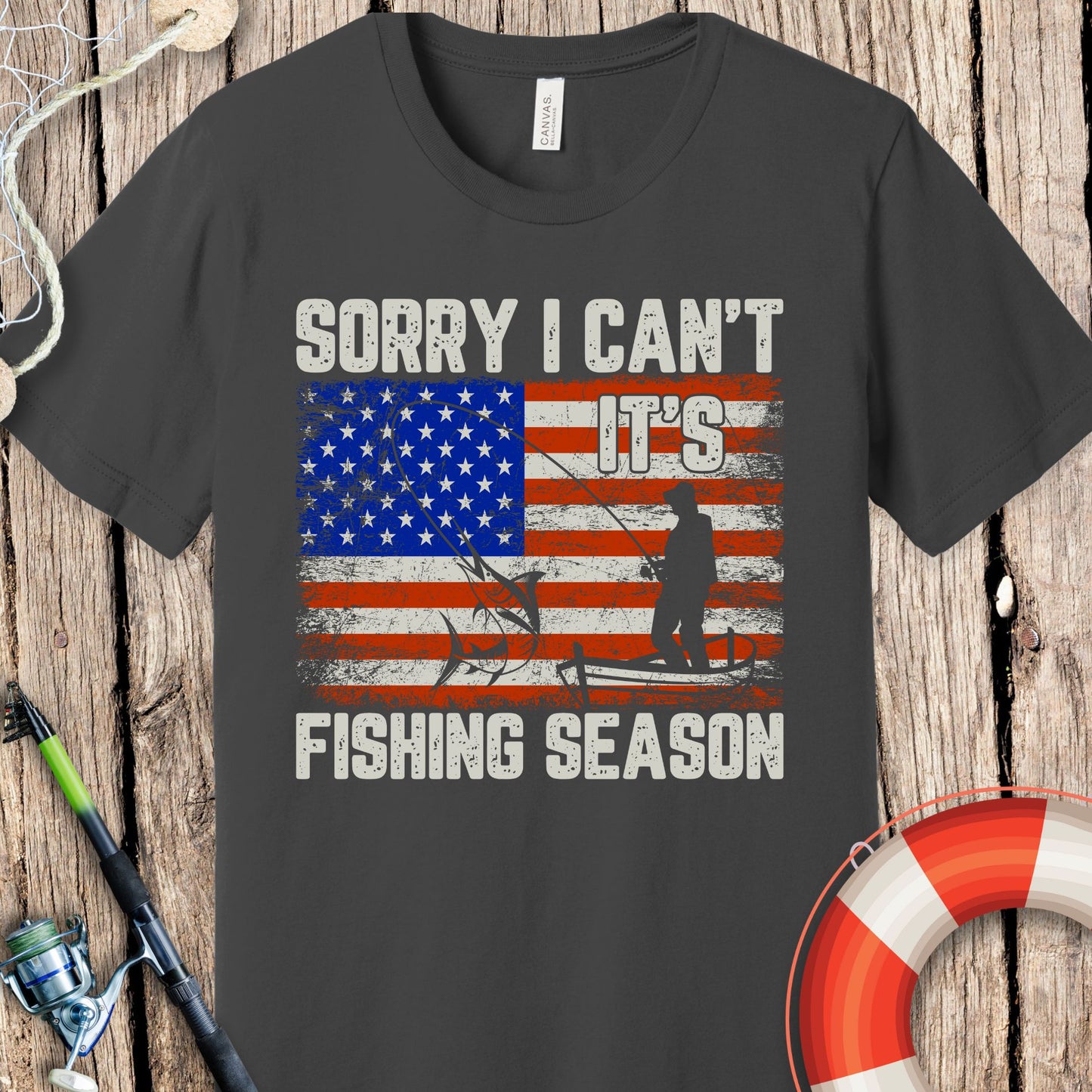 Sorry I Can't T-Shirt