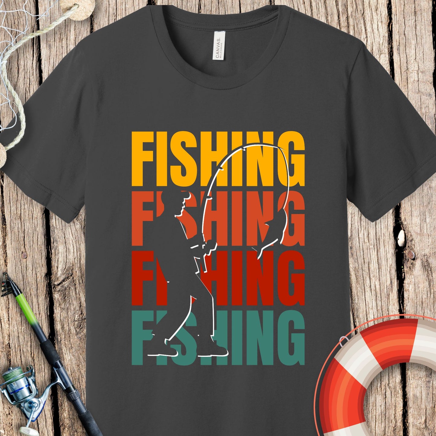 Fishing Fishing T Shirt