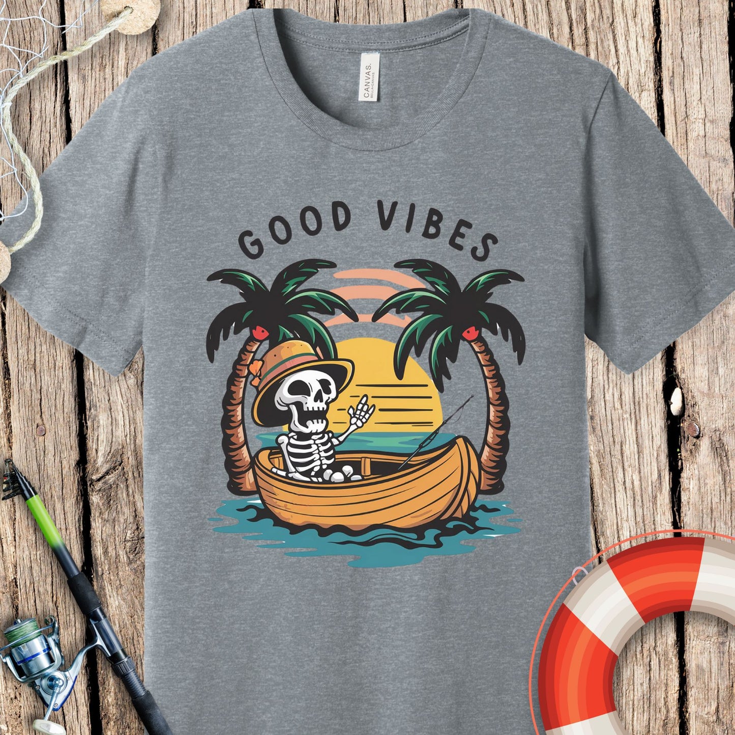 Good Vibes T-Shirt
