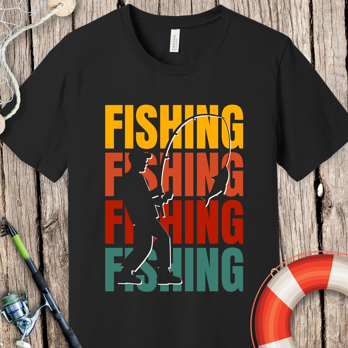 Fishing Fishing T Shirt