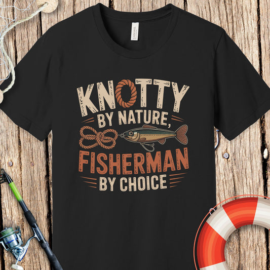 Knotty By Nature T-Shirt