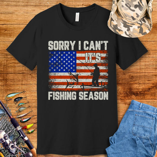 Sorry I Can't  T Shirt