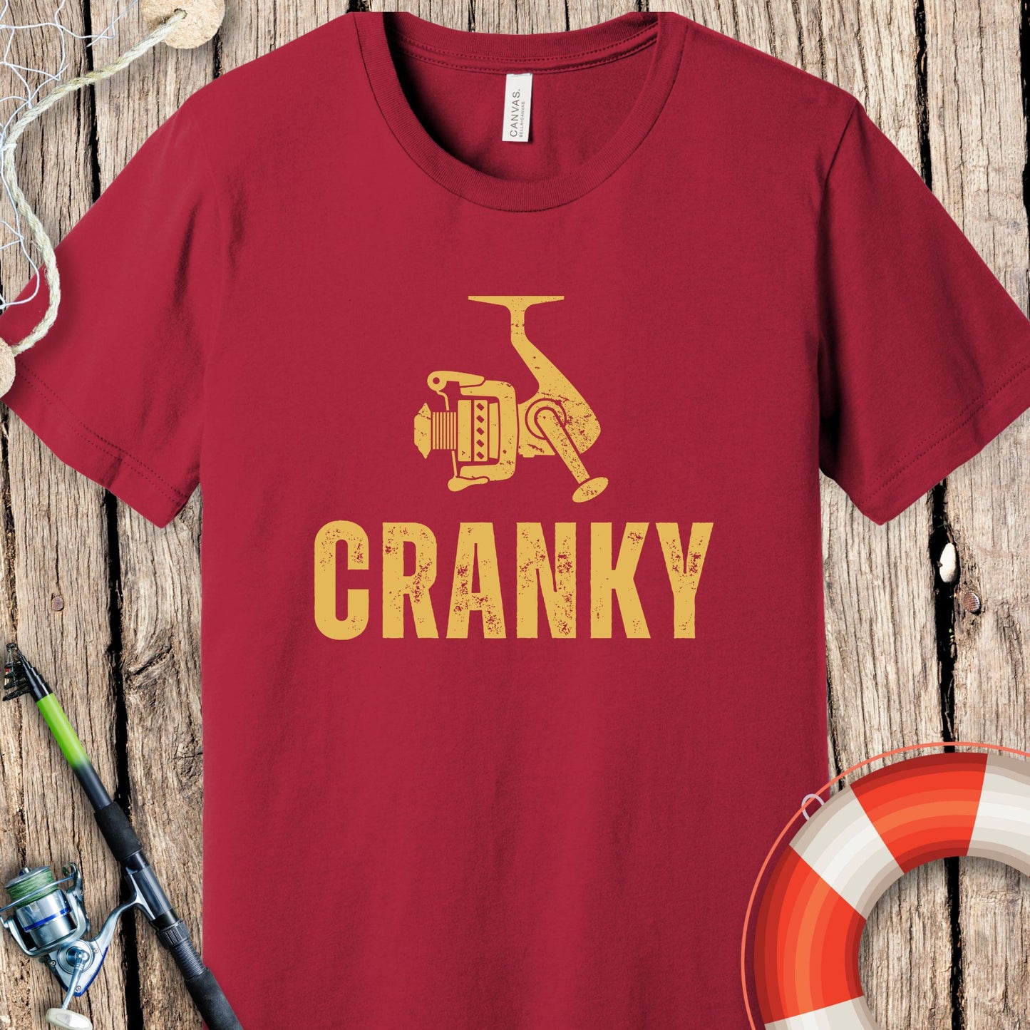 Cranky T-Shirt