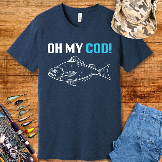 Oh My Cod T-Shirt