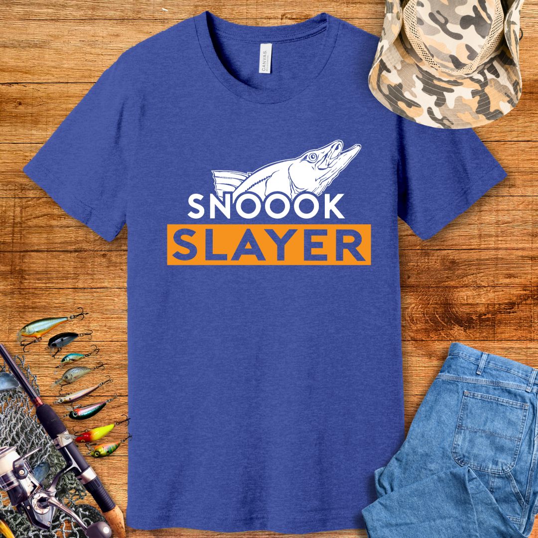 Snook Slayer T-Shirt