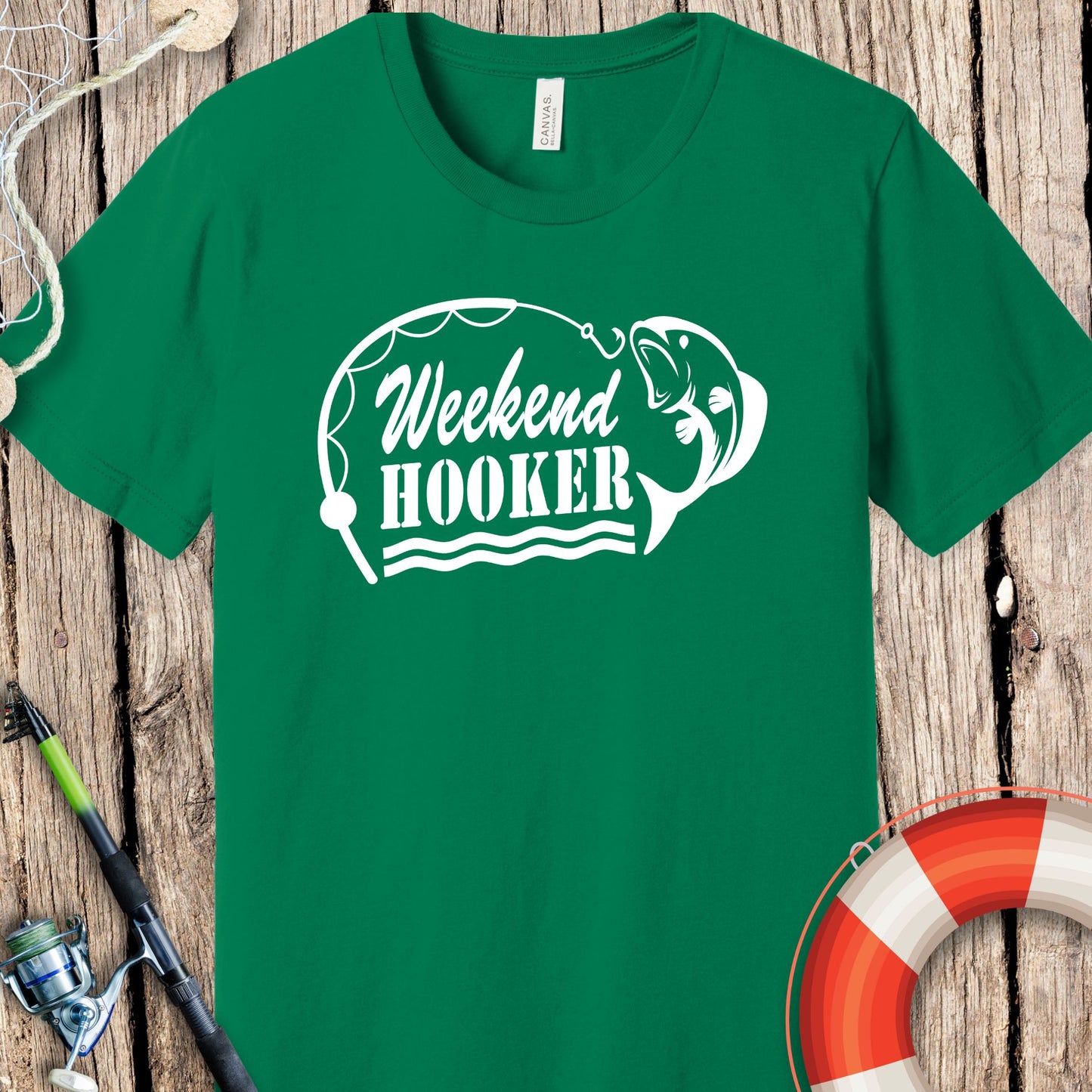 Weekend Hooker T-Shirt