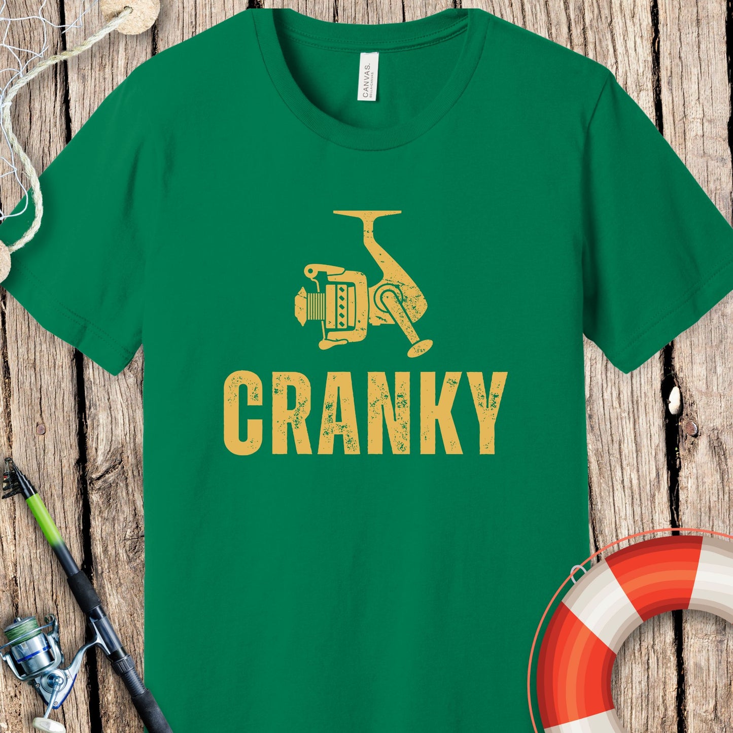 Cranky T-Shirt