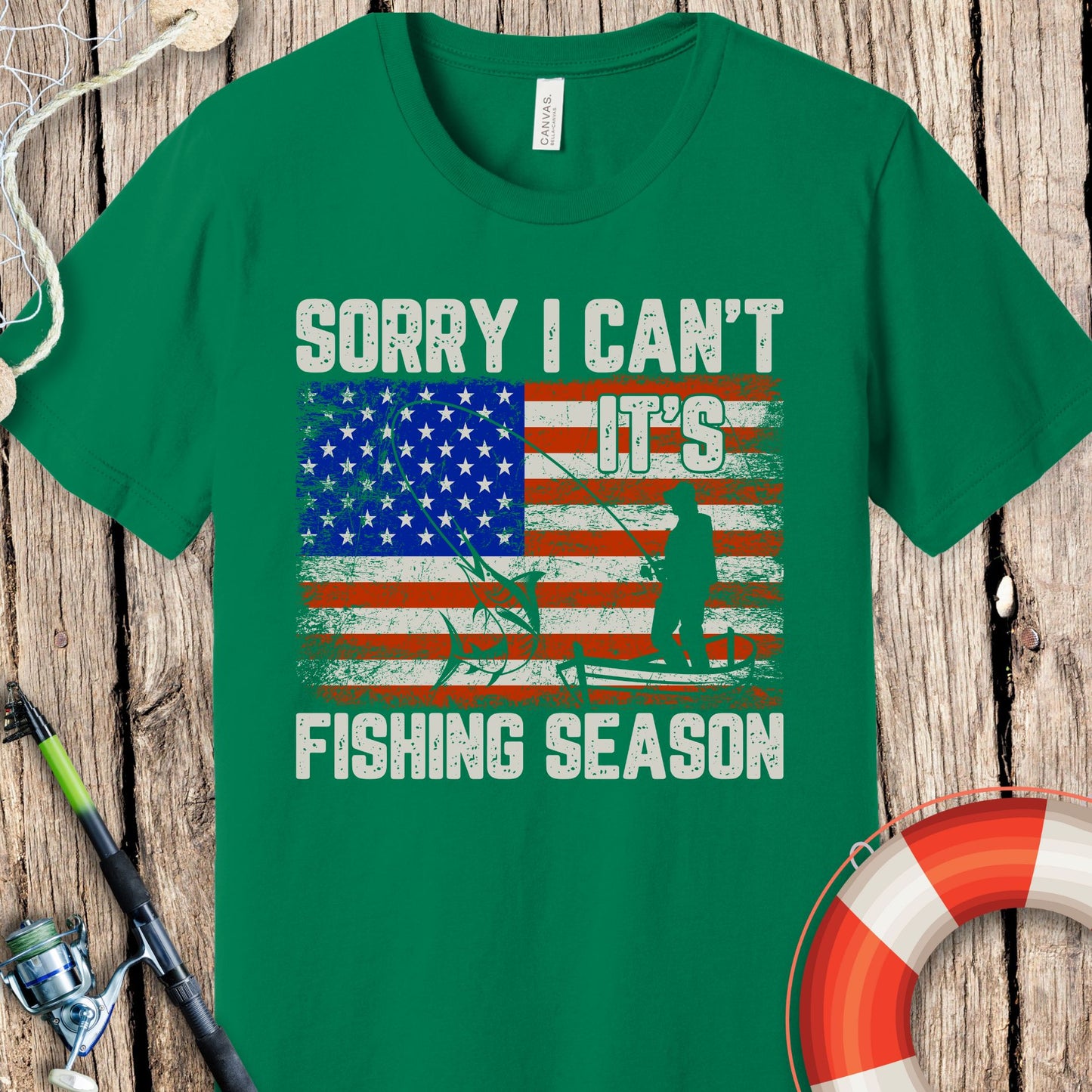 Sorry I Can't T-Shirt