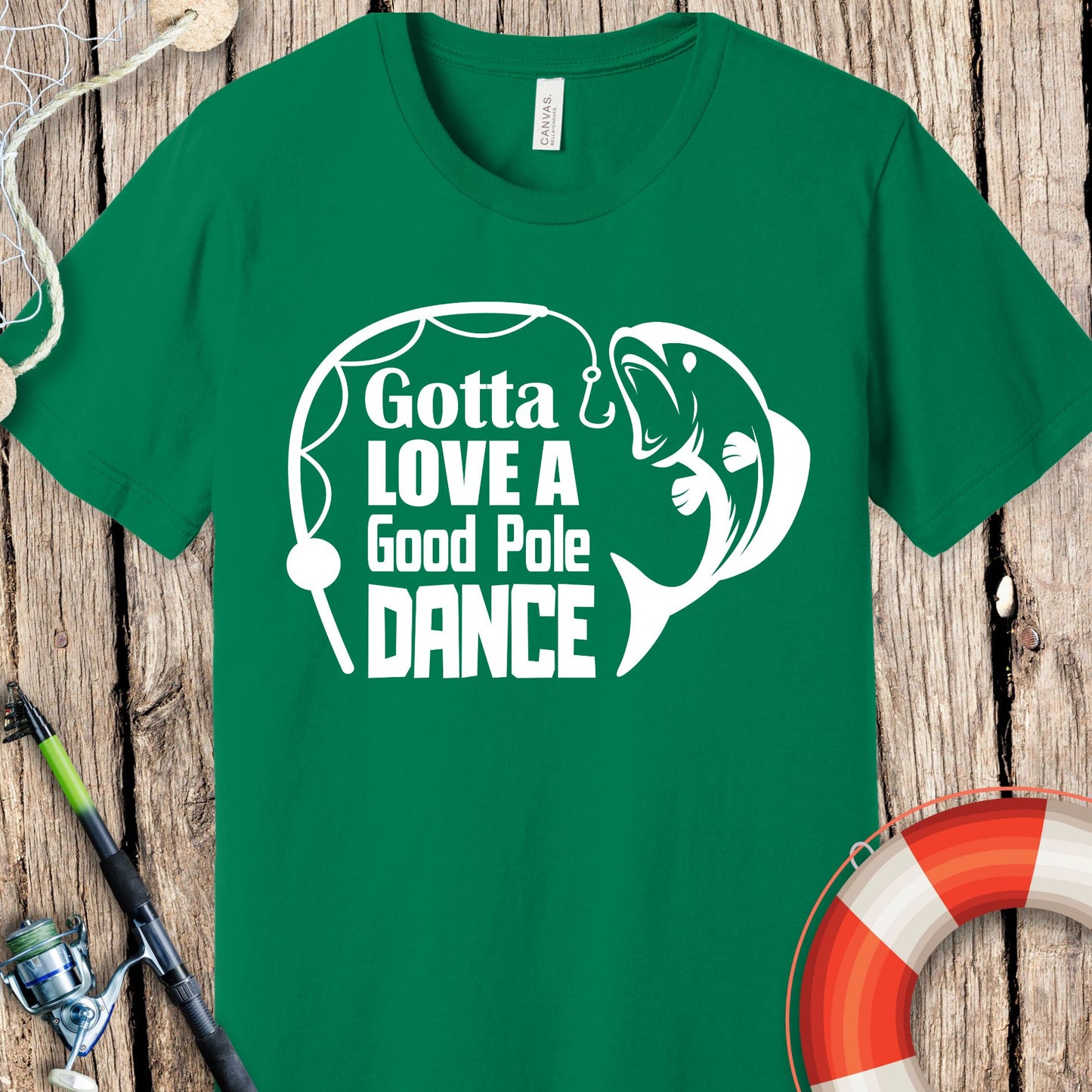 Gotta Love Pole Dance T-Shirt
