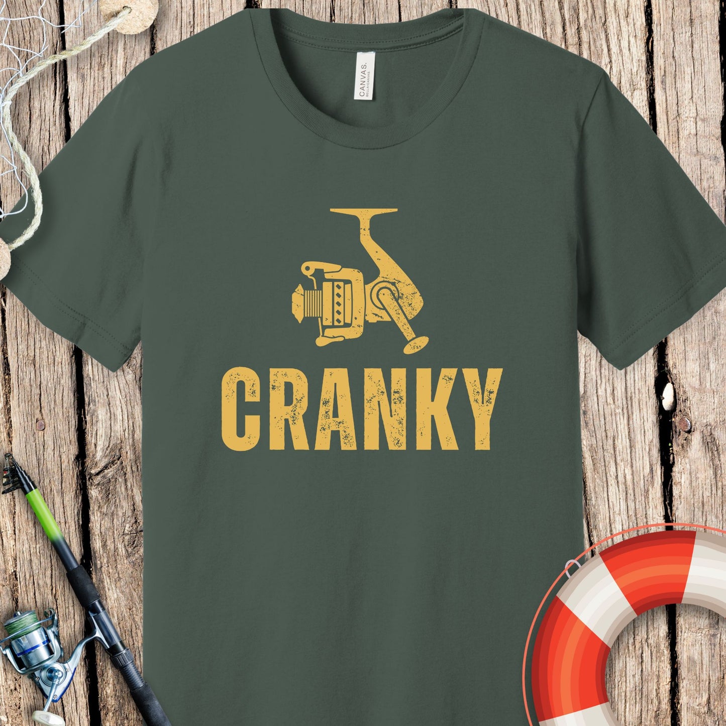 Cranky T-Shirt