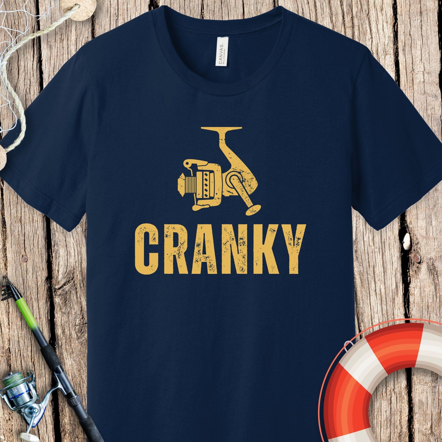 Cranky T-Shirt