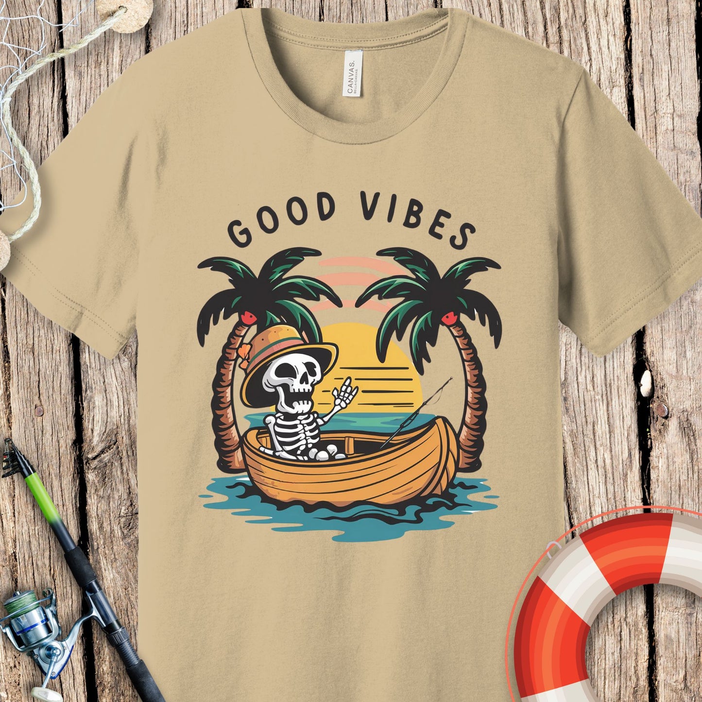 Good Vibes T-Shirt