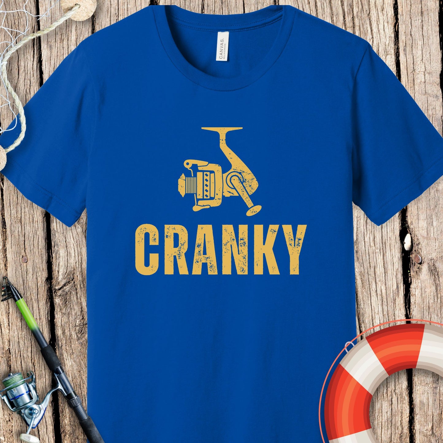 Cranky T-Shirt