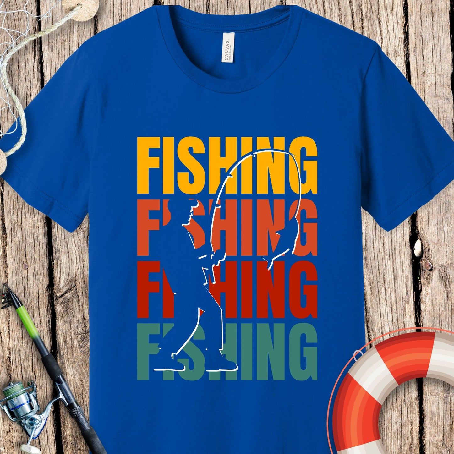 Fishing Fishing T Shirt