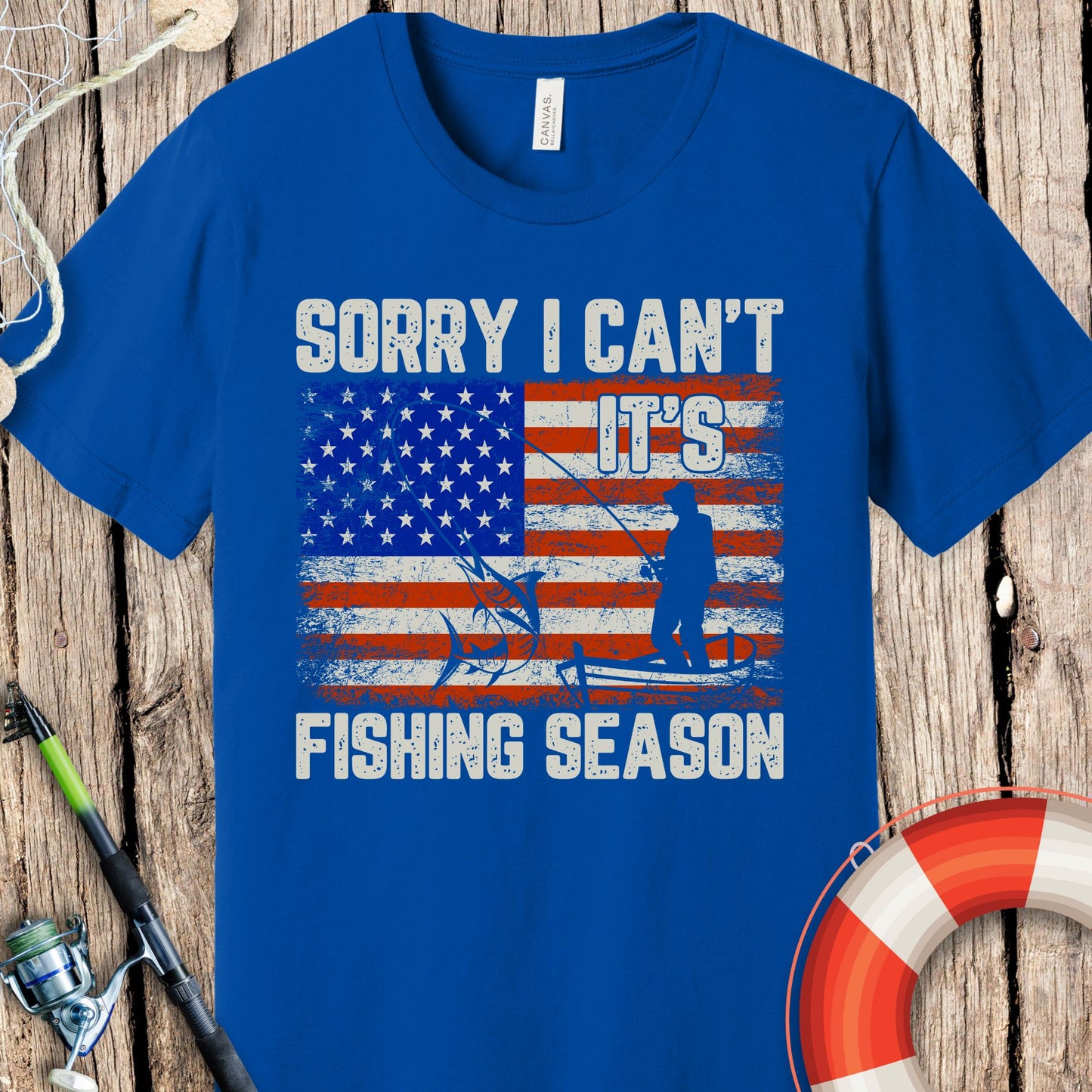 Sorry I Can't T-Shirt