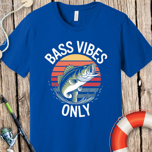 Bass Vibes Only T-Shirt