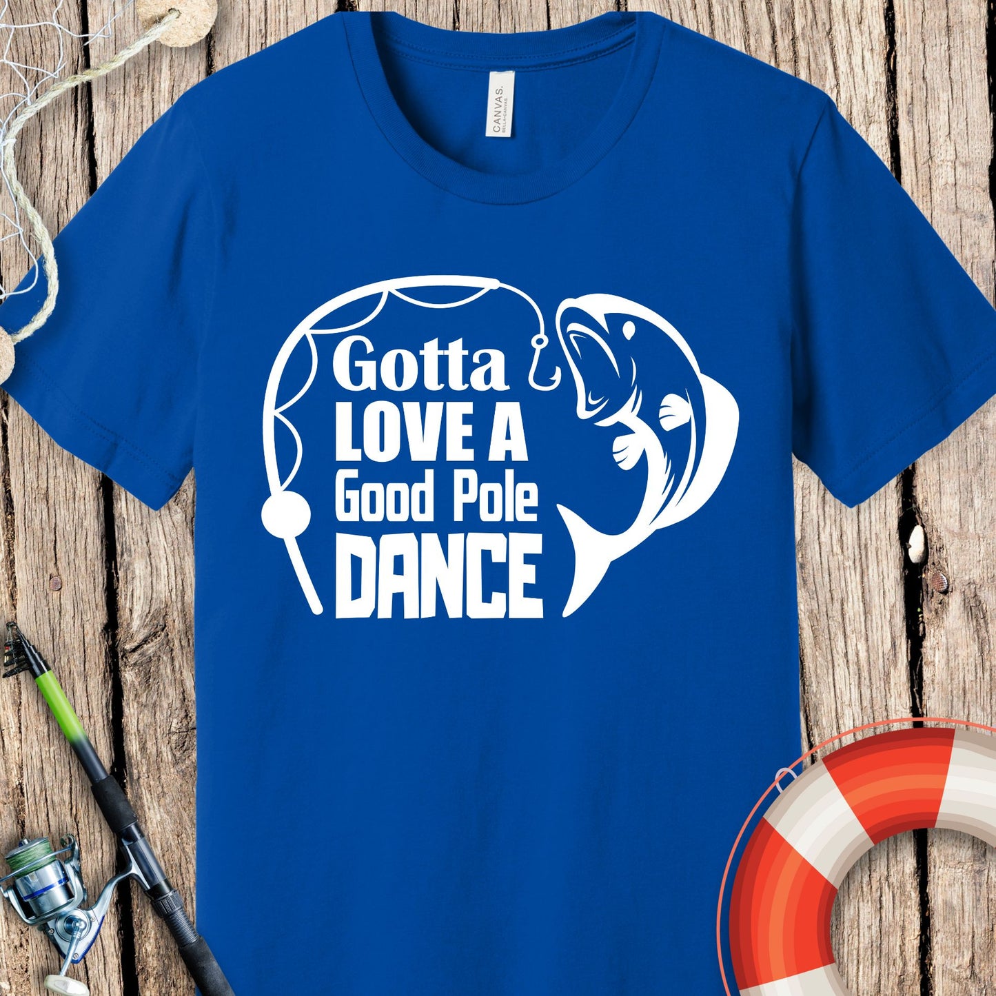 Gotta Love Pole Dance T-Shirt