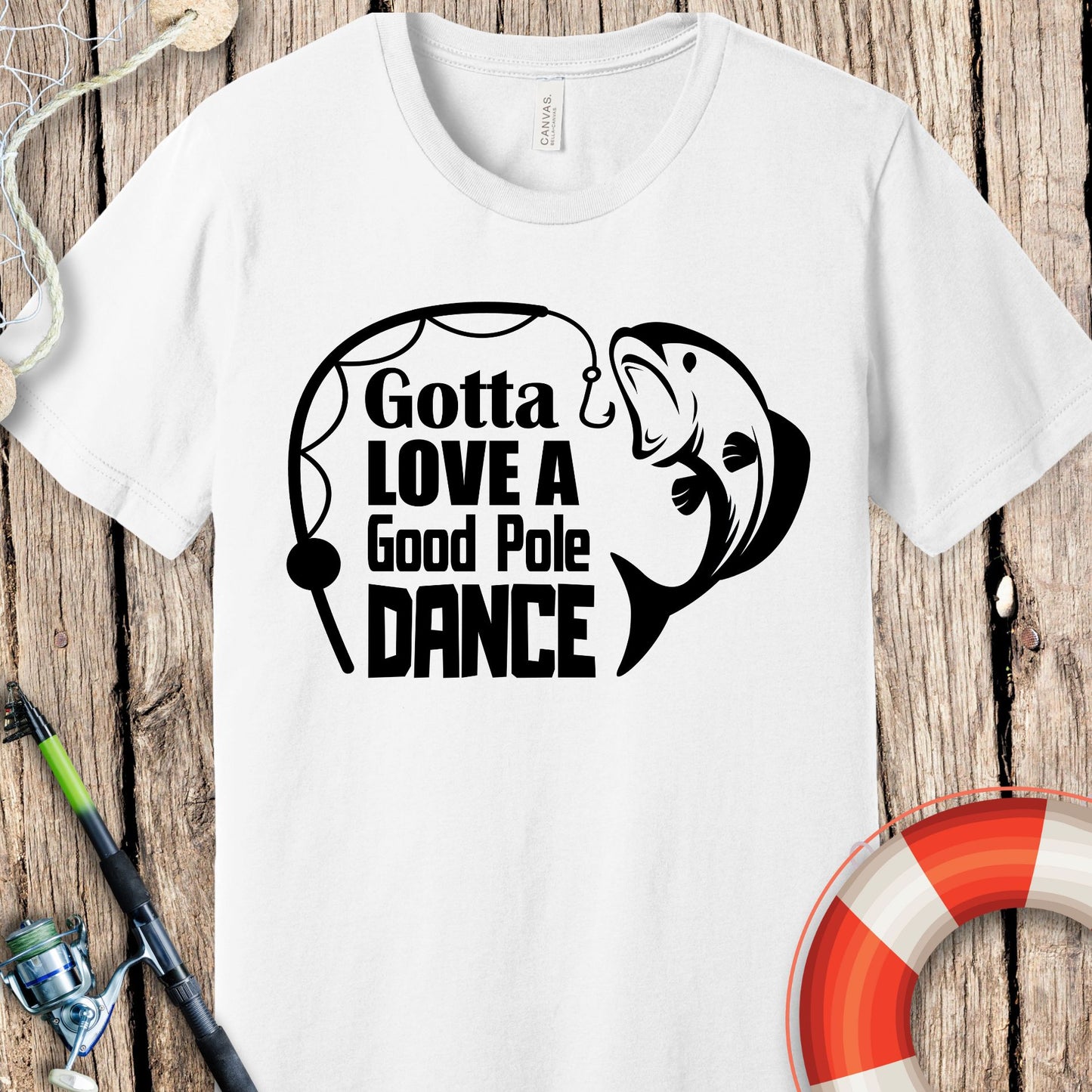 Gotta Love Pole Dance T-Shirt