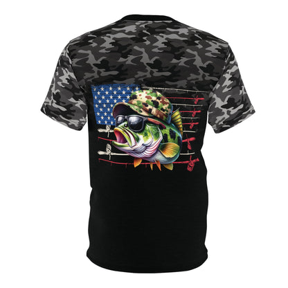 Fish Or Die Trying T-Shirt
