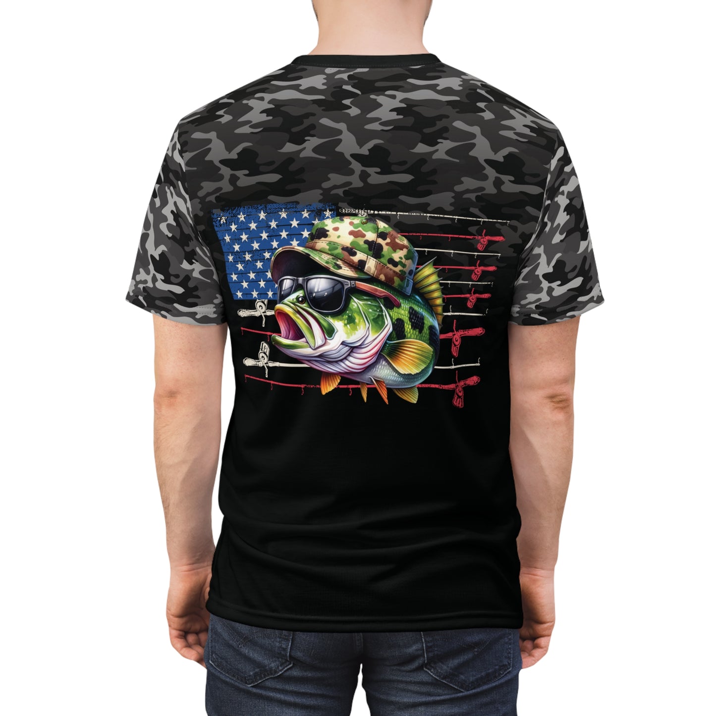 Fish Or Die Trying T-Shirt