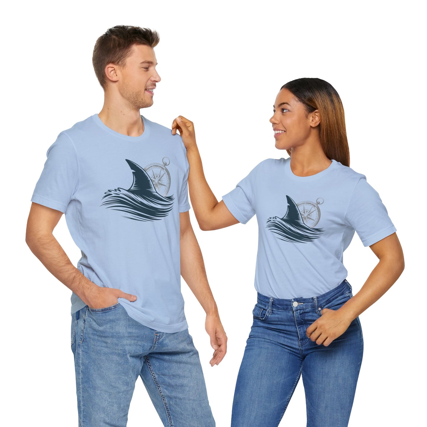 Compass Fin T-Shirt