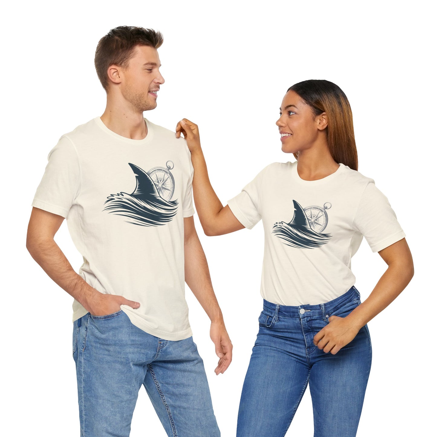 Compass Fin T-Shirt