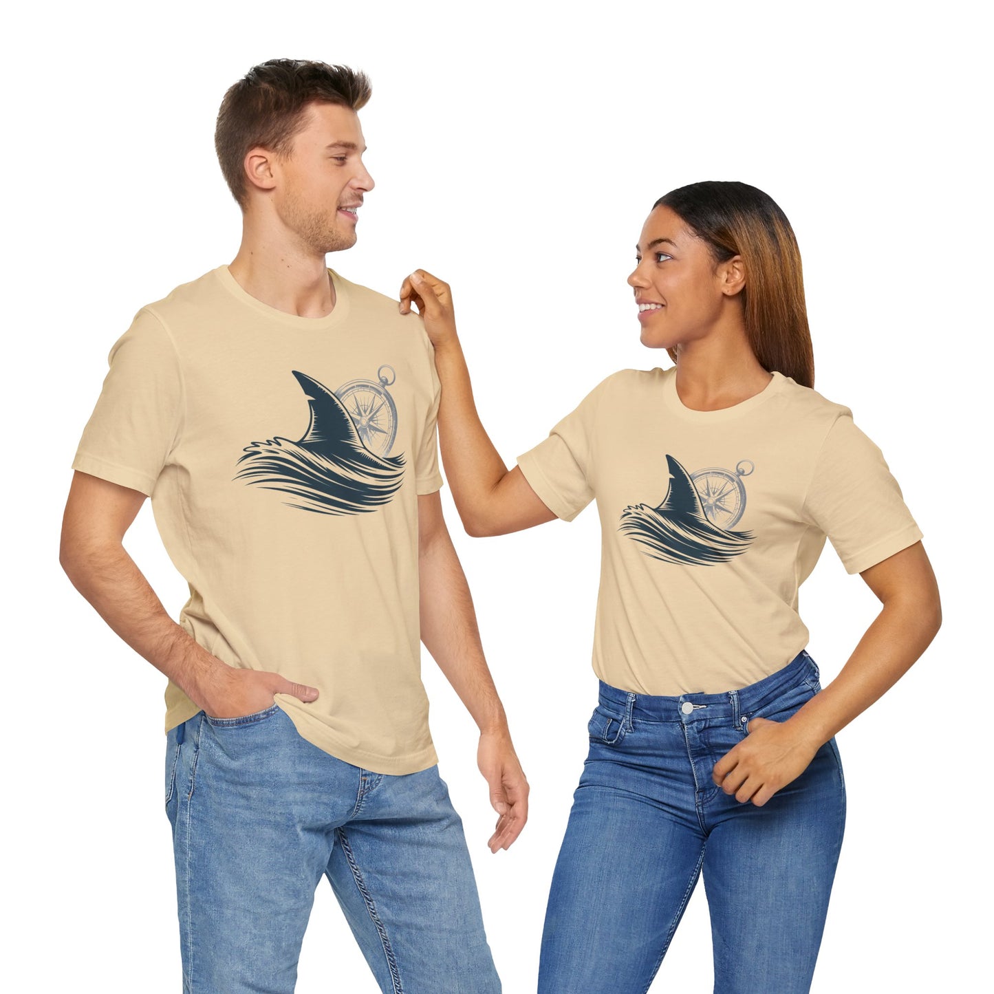 Compass Fin T-Shirt