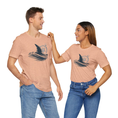 Compass Fin T-Shirt