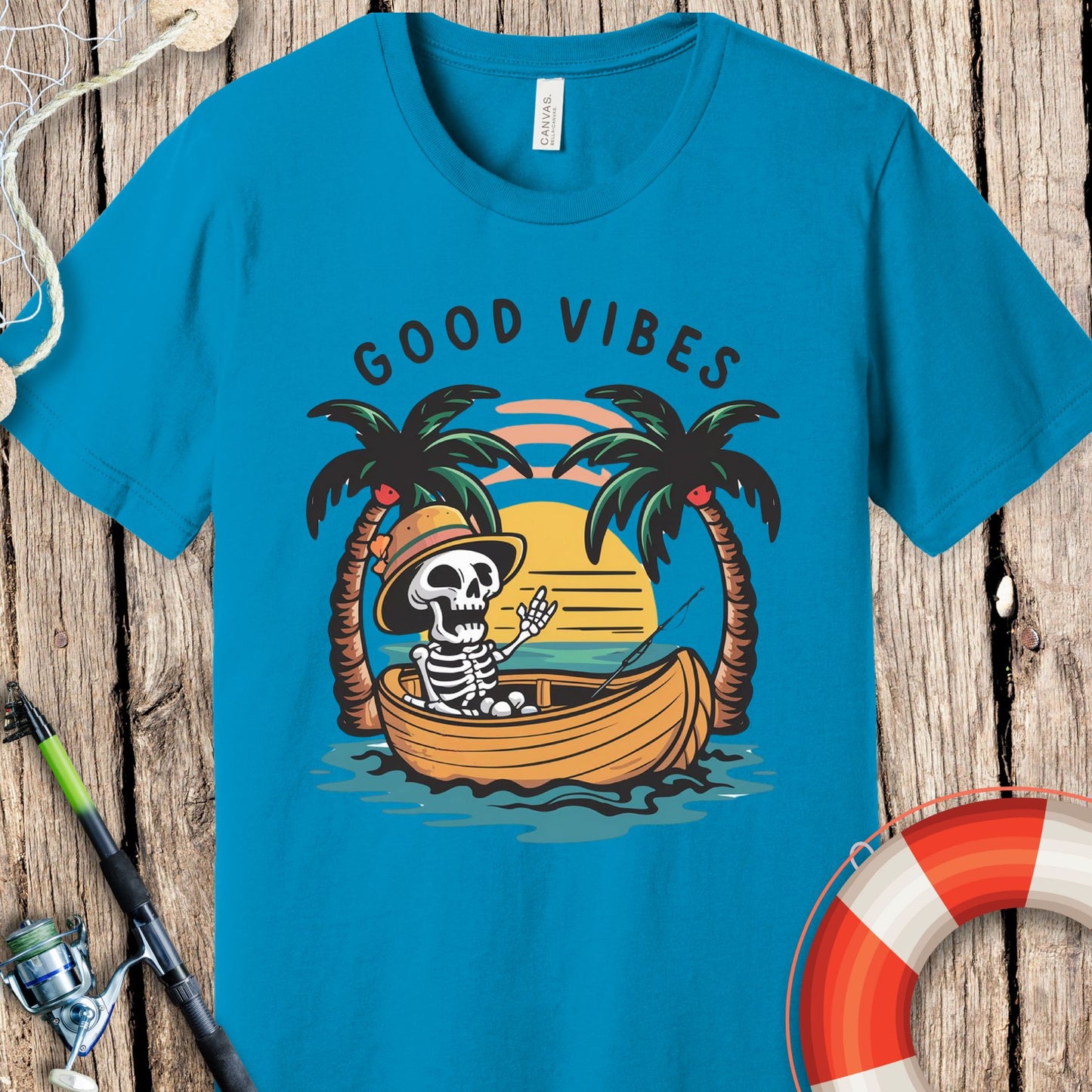 Good Vibes T-Shirt