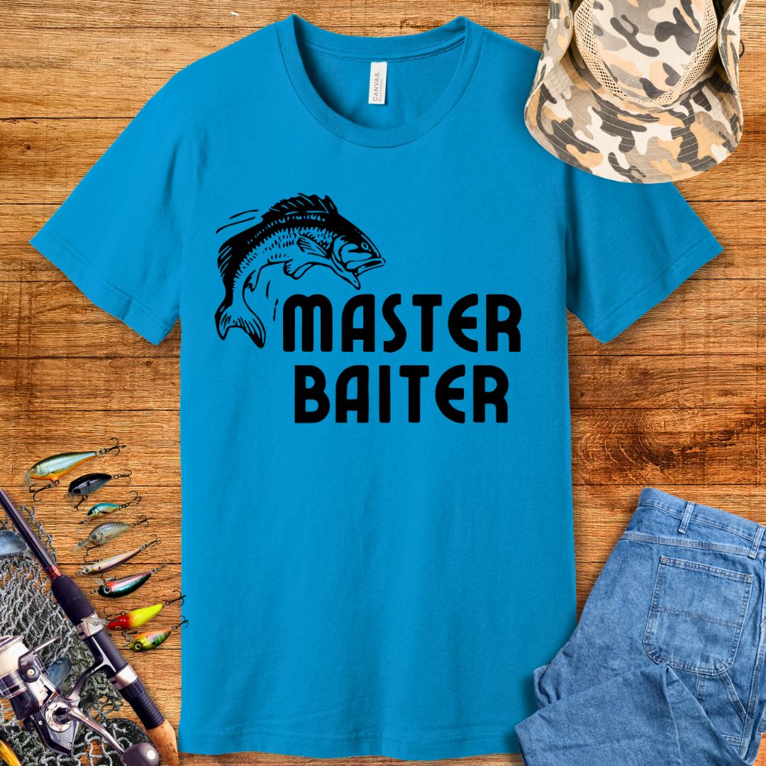 Master Baiter T-Shirt