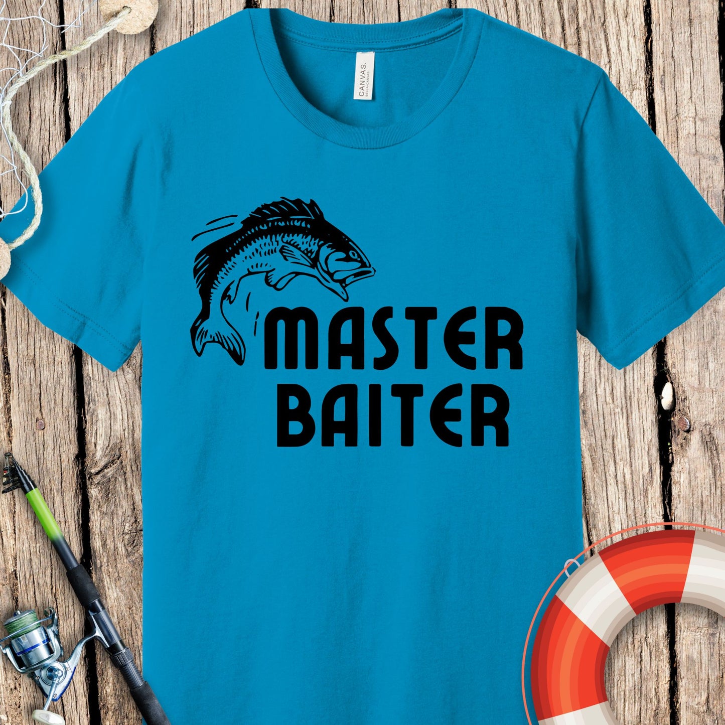 Master Baiter T-Shirt