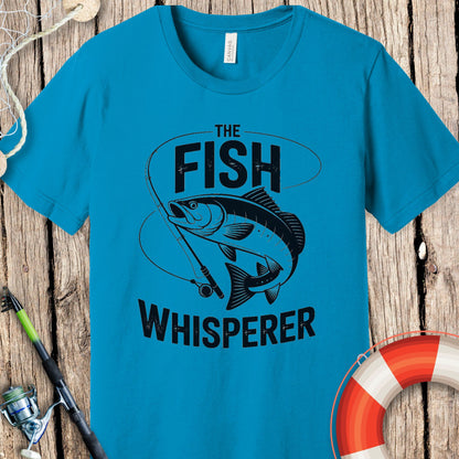 Fish Whisperer T-Shirt