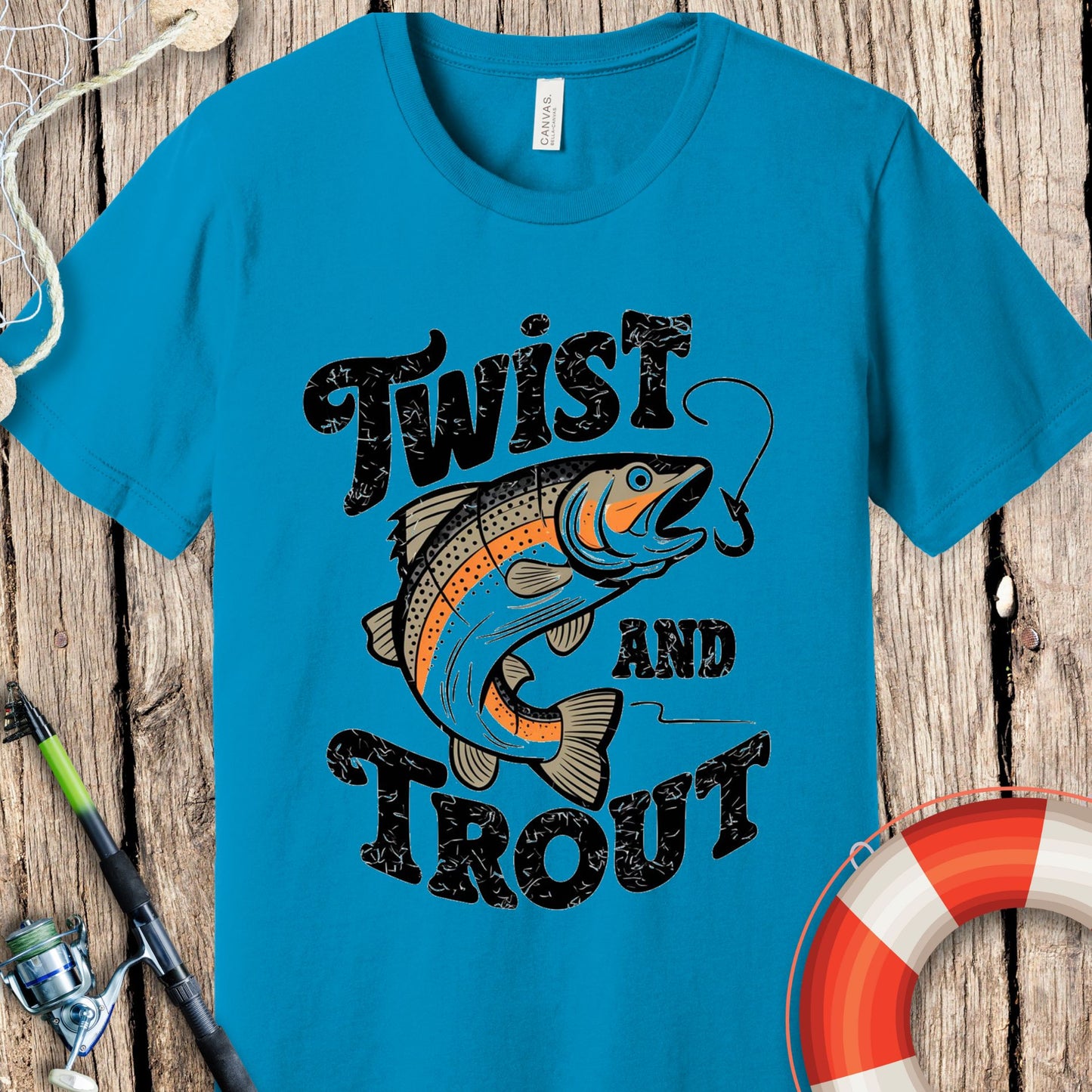 Twist & Trout T-Shirt