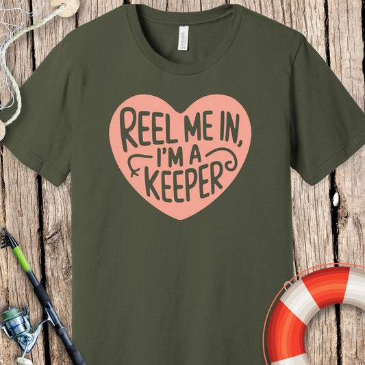 Reel Me In T-Shirt