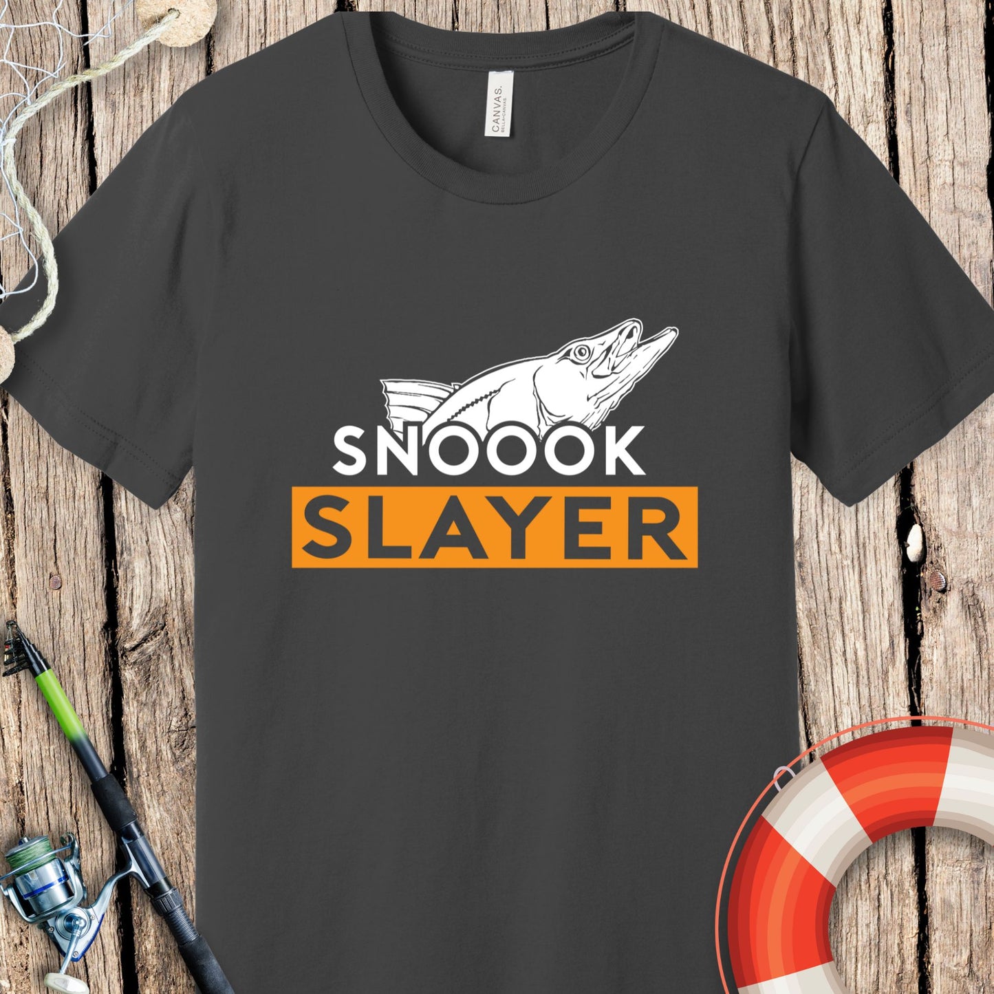 Snook Slayer T-Shirt