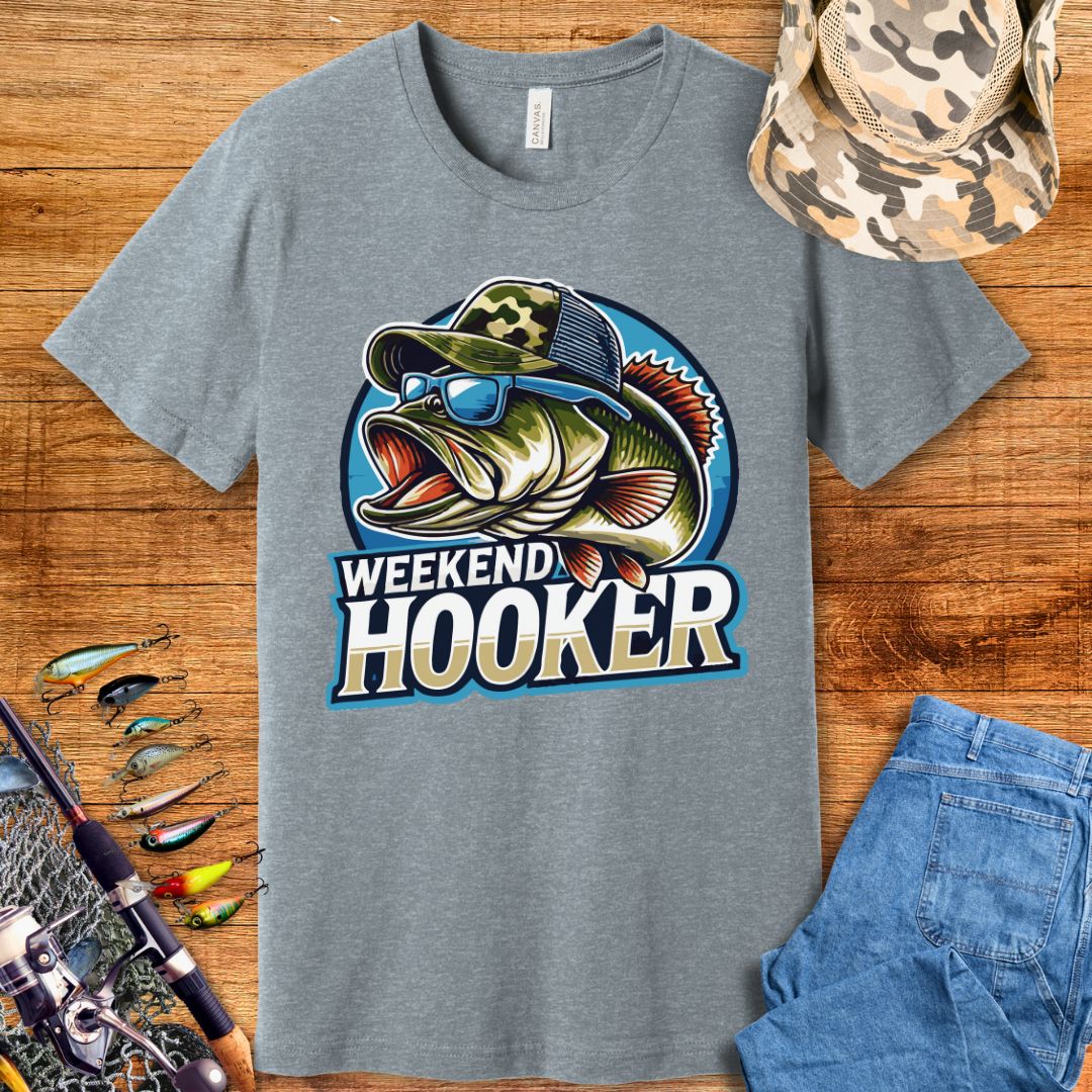 Weekend Hooker T-Shirt