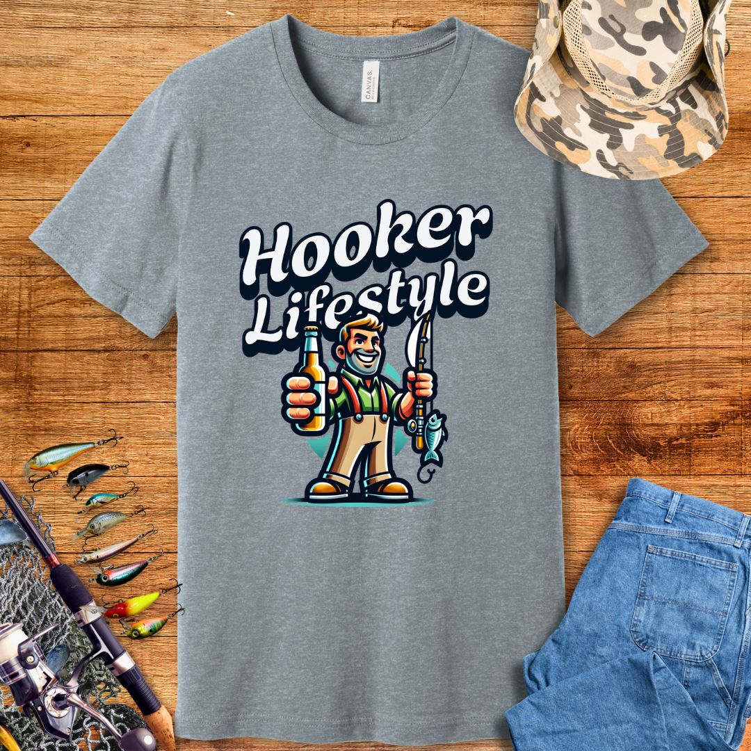 Hooker Lifestyle T-Shirt