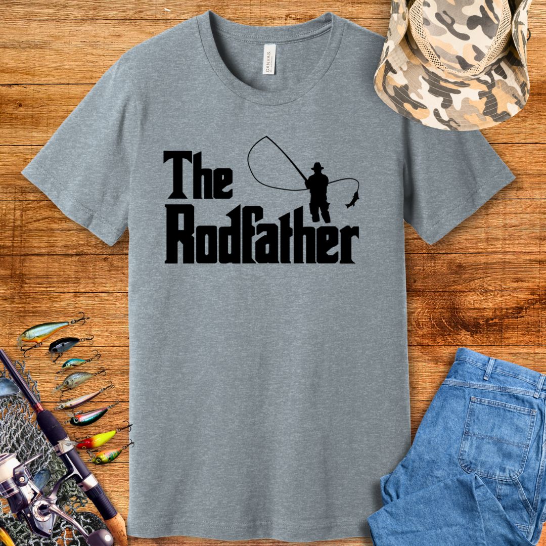 The Rodfather T-Shirt