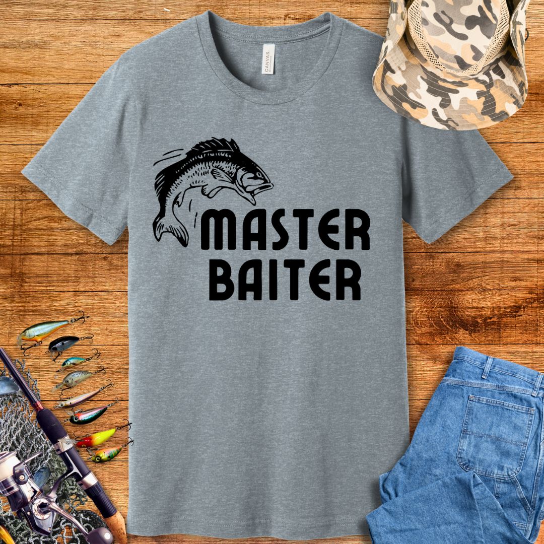 Master Baiter T-Shirt