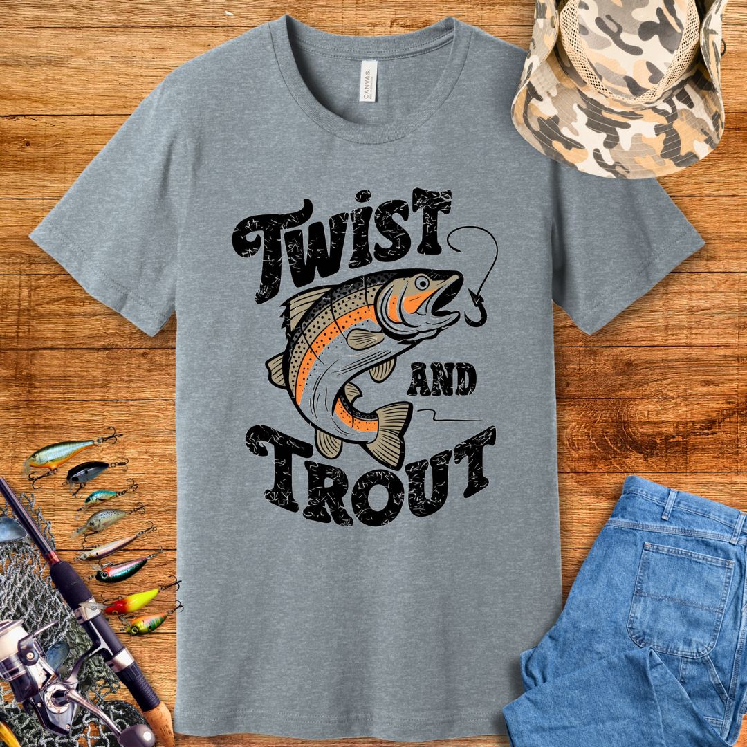 Twist & Trout T-Shirt