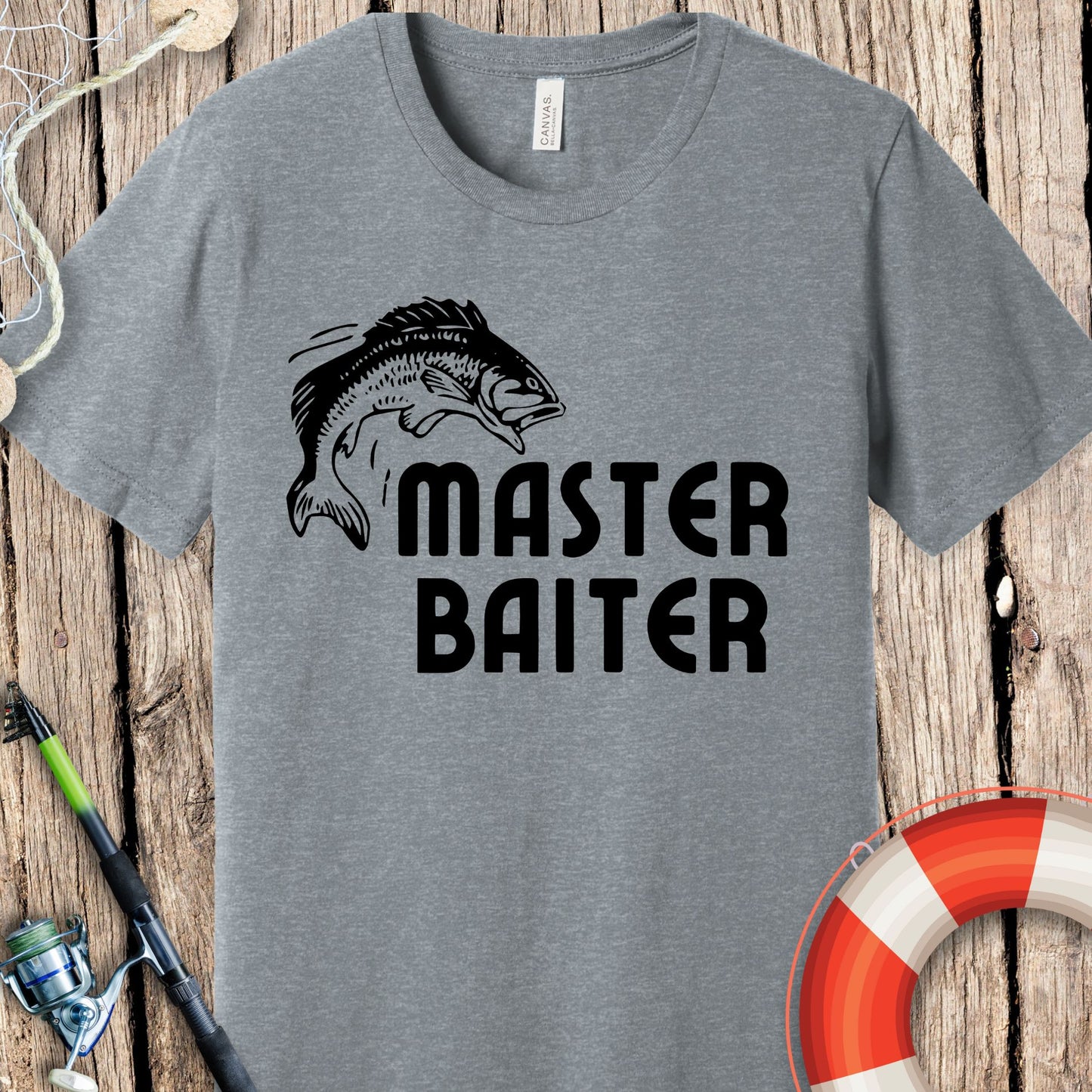 Master Baiter T-Shirt